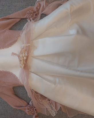 abito cerimonia bambi