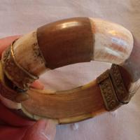 Bracciale etnico degli anni '70