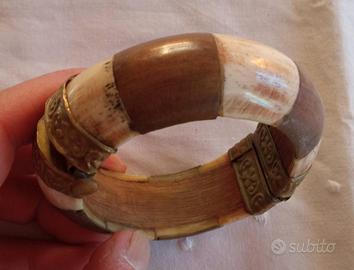 Bracciale etnico degli anni '70