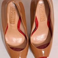 Décolleté in vernice n.37 Schutz 