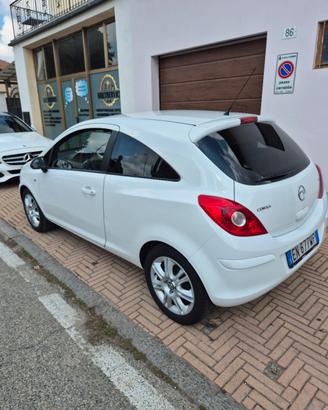 opel corsa 1.3 cdti