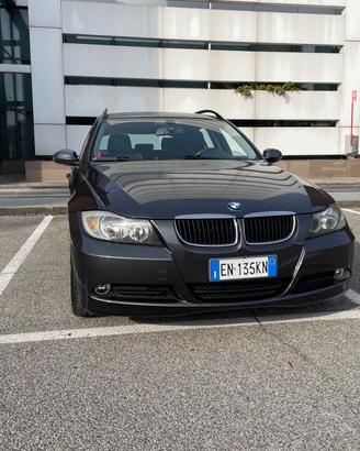 Bmw 318 318d cat Touring Attiva