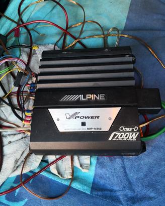 amplificatore 