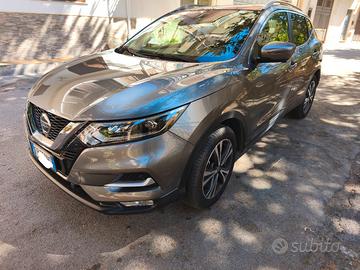 Nissan Qashqai 1.5 Dci N-Connecta 2018