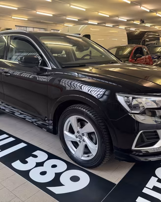 Audi Q3 35 TDI S tronic Business Advanced