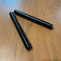 Semimanubri rs660 neri alluminio