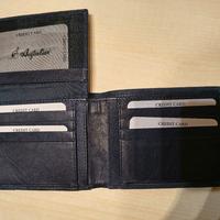 portafoglio nuovo mai usato 