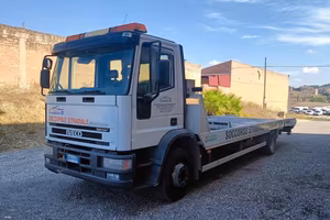 IVECO EUROCARGO 150E24 TECTOR ANNO 2002