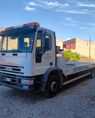 IVECO EUROCARGO 150E24 TECTOR ANNO 2002