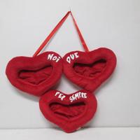 PORTAFOTO in peluche da appendere e tavolo