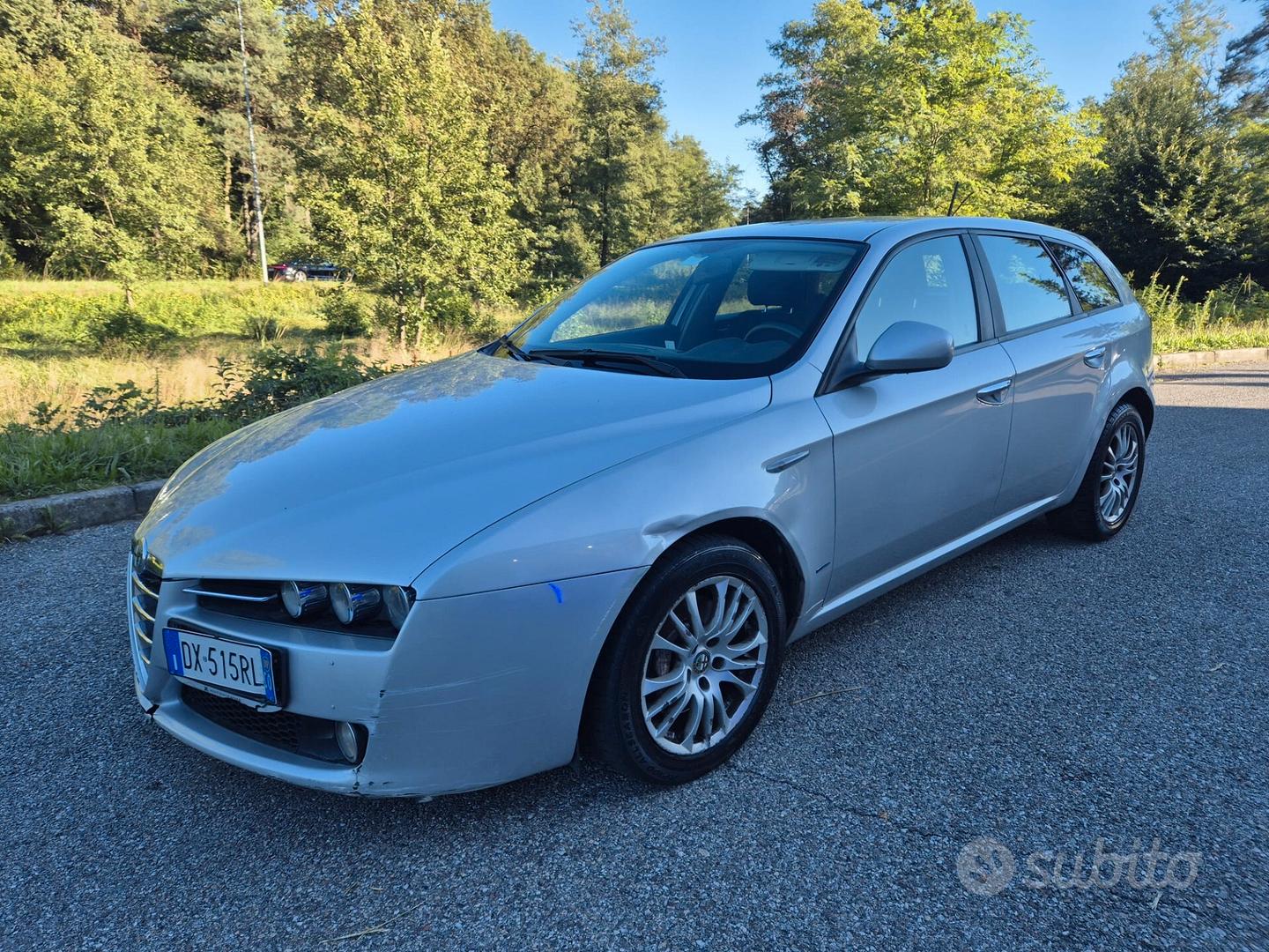 Subito ALIMOTORS SRL Alfa Romeo 159 JTDm 150CV Sportwagon