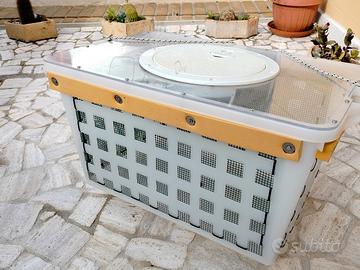 Vasca del vivo "Survivor"