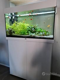 Acquario Askoll Rio 125 bianco
