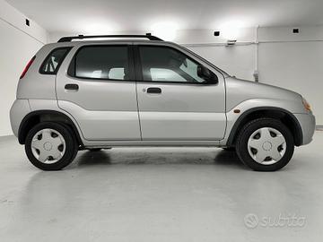 Suzuki Ignis 1.3i 16V cat 4WD GL unico propietario