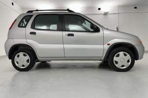 Suzuki Ignis 1.3i 16V cat 4WD GL unico propietario