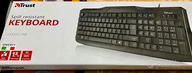 Tastiera per pc trust
