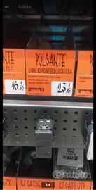 Pulsante saliscendi Bticino 
