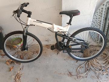 BICICLLETTA MTB PIEGHEVOLE