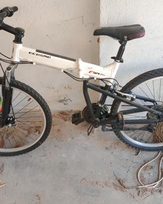 BICICLLETTA MTB PIEGHEVOLE