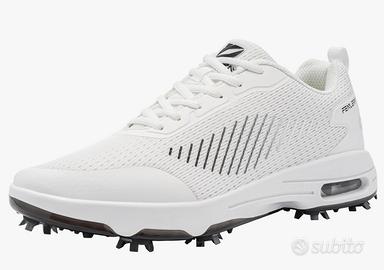 Scarpe da Golf suola con cuscino