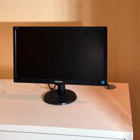 Philips Monitor LCD 20" HD