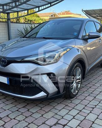 TOYOTA C-HR 1.8 Hybrid E-CVT Trend