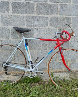 bici da corsa 