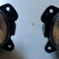 Faro anteriore sx +coppia fendinebbia  polo 9n3