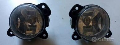 Faro anteriore sx +coppia fendinebbia  polo 9n3