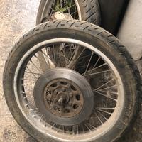 Honda cb 500 four ricambi