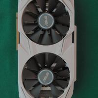 SCHEDA GRAFICA AMD RADEON DUAL RX480-O4G