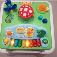 Tavolino Chicco forme e musiche