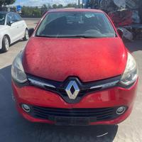 Ricambi RENAULT CLIO IV