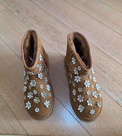 Scarpe Mauro Volponi Forte  Marmi tipo Ugg n 40