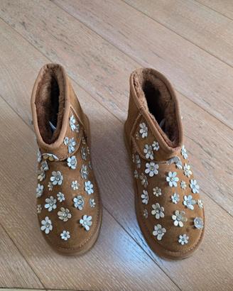 Scarpe Mauro Volponi Forte  Marmi tipo Ugg n 40