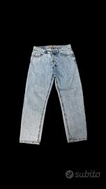 Jeans Blu Chiaro Regular fit tg 44