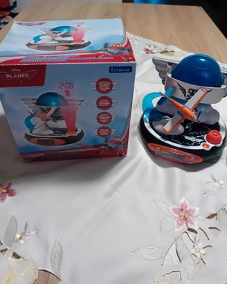Radiosveglia Planes Disney-Notebook