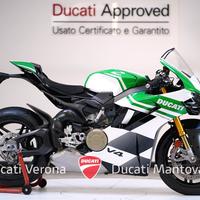 Ducati Panigale V4 Tricolore limited edition