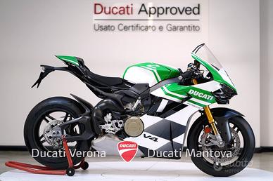 Ducati Panigale V4 Tricolore limited edition