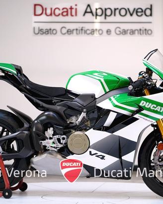 Ducati Panigale V4 Tricolore limited edition