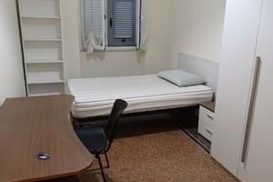 Stanze singole a studentesse di Medicina