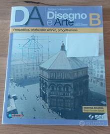 Libro Da Disegno e Arte 