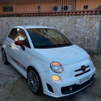 FIAT 500 ABARTH 1.4 T-JET 135CV 2009