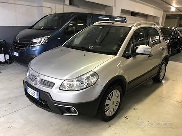 Fiat Sedici 1.6 16V 4x4 Emotion / 4WD BENZINA POCH