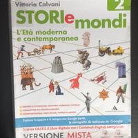 ISBN 9788824744355 Storie e Mondi 2