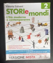 ISBN 9788824744355 Storie e Mondi 2