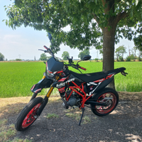 Suzuki Valenti n01 50cc - 2018