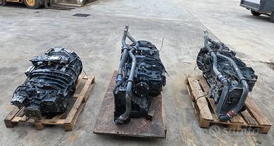 CAMBI IVECO STRALIS ECOSPLIT 4