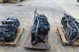 CAMBI IVECO STRALIS ECOSPLIT 4