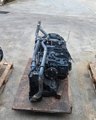 CAMBI IVECO STRALIS ECOSPLIT 4